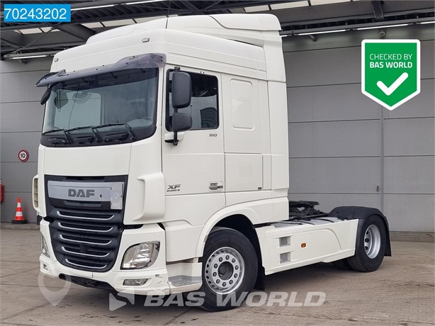 2017 DAF XF510 Used Tractor Other for sale