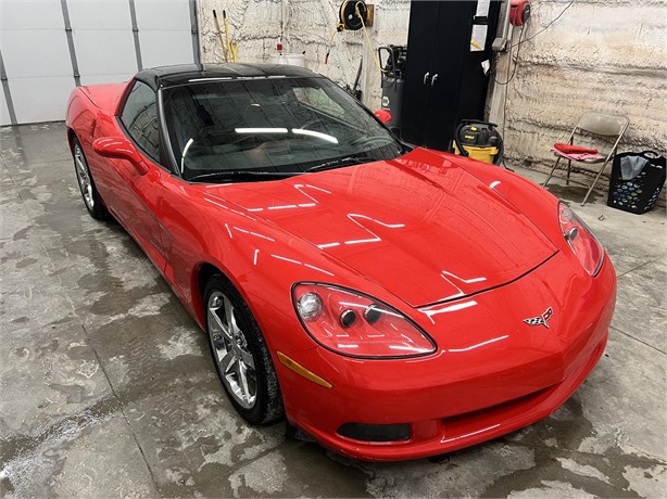 2010 CHEVROLET CORVETTE LS3 Used Coupes Cars auction results