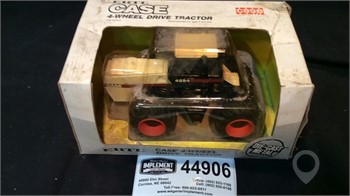 CASE 4894 TRACTOR Used Die-cast / Other Toy Vehicles Toys / Hobbies auction results