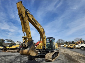 KOBELCO SK260 Crawler Excavators For Sale | TractorHouse.com