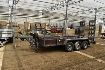 2001 LATRE Used Plant Trailers for sale