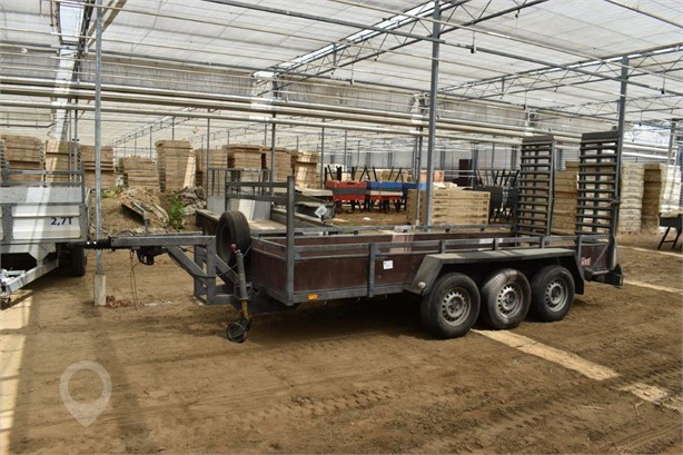 2001 LATRE Used Plant Trailers for sale