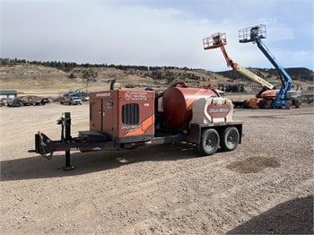 2022 DITCH WITCH HX30 Used Miscellaneous Equipment for hire