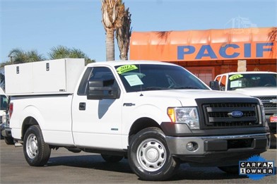 Ford F150 Xlt Service Trucks Utility Trucks Mechanic
