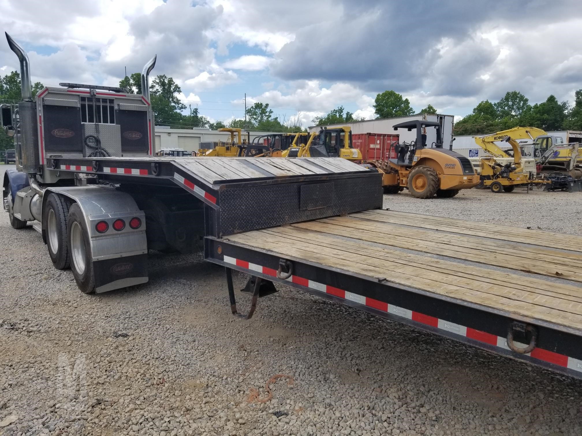 2016 KAUFMAN TRAILER For Sale In Knoxville, Tennessee | MarketBook.co.nz
