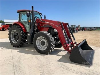2020 CASE IH FARMALL 140A Used 100 HP to 174 HP Tractors for sale