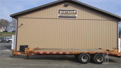 HUDSON Utility Light Duty Trailers Auction Results - 39 Listings | MarketBook.ca - Page 1 of 2