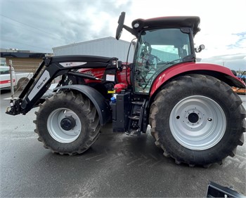 CASE IH MAXXUM 150 Used 100 HP to 174 HP Tractors for sale