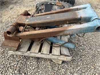 HARSH RL-G70 Used Other Truck / Trailer Components auction results