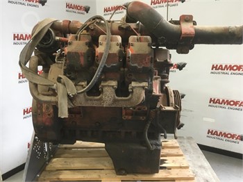 DEUTZ BF6M1015C Used Engine Truck / Trailer Components for sale
