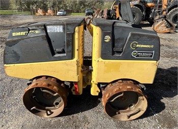 2013 BOMAG BMP8500 Used Walk/Tow Behind Compactors for sale