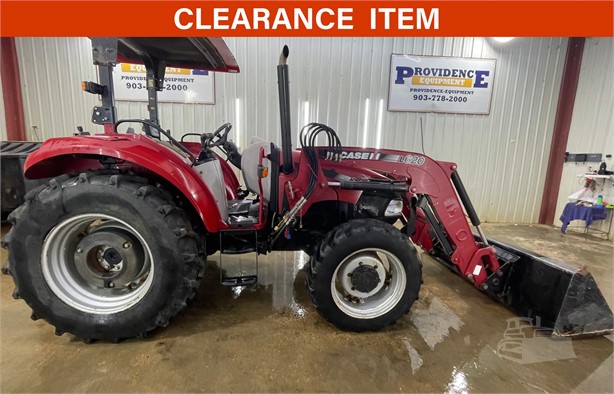 2015 CASE IH FARMALL 75C Used 40 HP～99 HP for rent