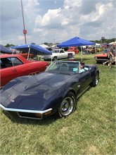 1972 CHEVROLET CORVETTE Used Convertibles Cars for sale