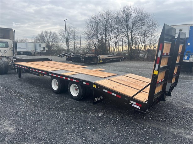 2024 BWS 22.5 ART TILT TAG New Tag Trailers for sale
