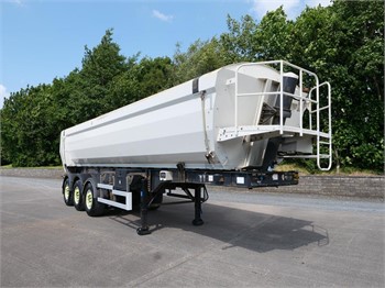 2012 WEIGHTLIFTER BODIES LTD Used Tipper Trailers for sale