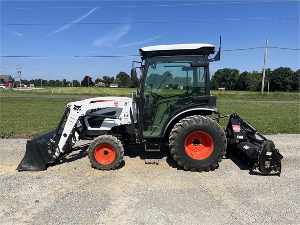 2022 BOBCAT CT2540 Used 40 HP未満 for rent
