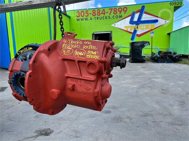 2013 MERITOR/ROCKWELL RD23160 Rebuilt Differential Truck / Trailer Components for sale