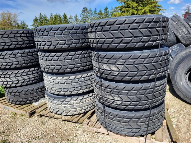 BULLDOG 385/65R22.5 Used Tyres Truck / Trailer Components for sale