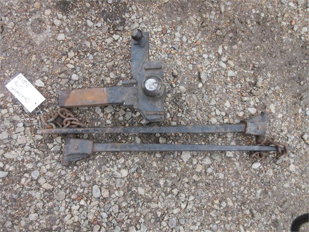ANTI SWAY HITCH CAMPER AND MORE Used Other Truck / Trailer Components auction results