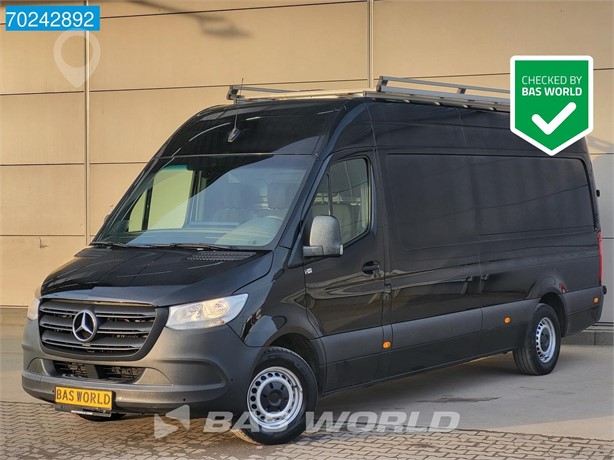 2018 MERCEDES-BENZ SPRINTER 316 CDI Used Luton Vans for sale