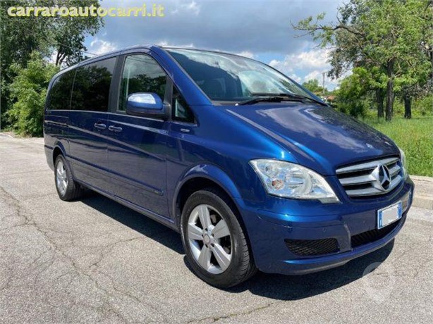 2011 MERCEDES-BENZ VIANO-2.0 CDI TREND EL Used Wagon Cars for sale