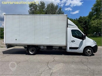 2019 OPEL MOVANO Used Box Vans for sale