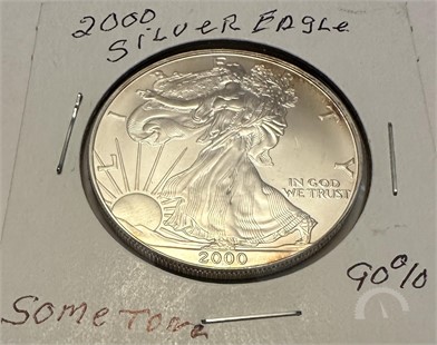 Dollars U.S. Coins Coins / Currency Auction Results