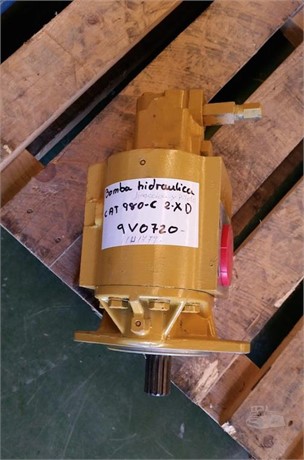 CATERPILLAR 9V0720 Used Bomba Hidráulica para la venta