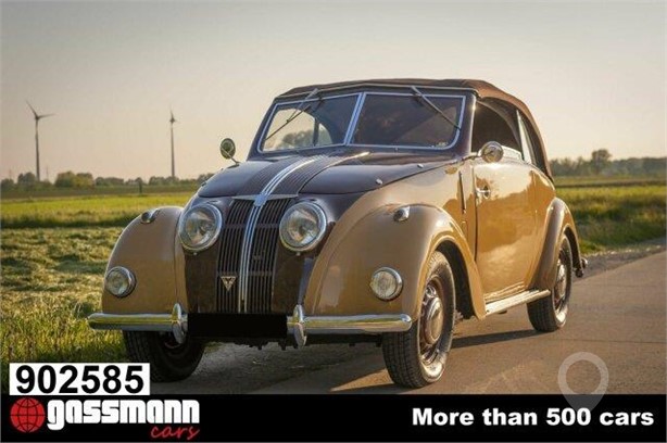 1938 ANDERE 2.5L TYPE 10 CABRIOLET VON KARMANN 2.5L TYPE 10 CA Used Coupes Cars for sale