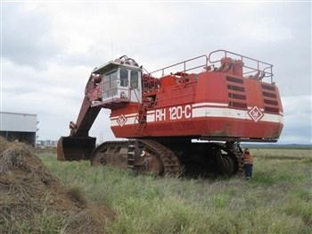 O & K RH120C Crawler Excavators for sale