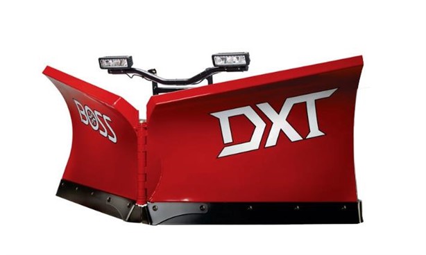 2023 BOSS 9'2" V-DXT New Plow Truck / Trailer Components for sale