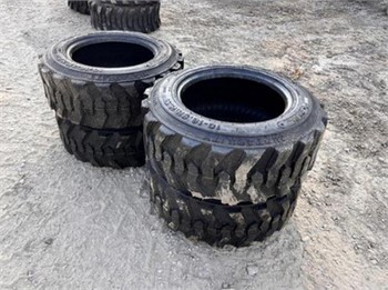 10-16.5 SKID STEER TIRES Used Other upcoming auctions