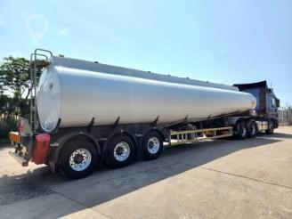 2015 GRW Used Fuel Tanker Trailers for sale