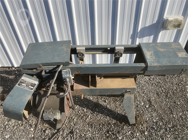KALAMAZOO METAL CUTTING BAND SAW - MODEL C-7A-D Used Saws / Drills Shop / Warehouse auction results