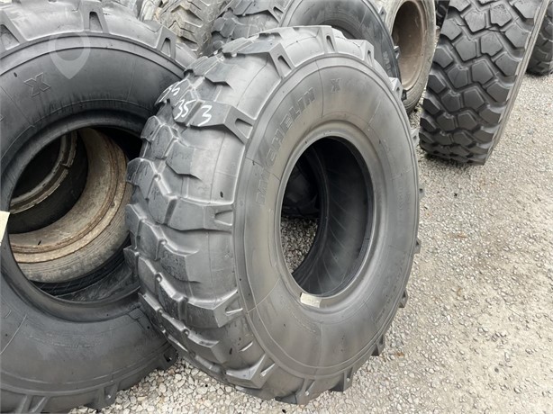 MICHELIN 395/85R20 Used Tyres Truck / Trailer Components for sale