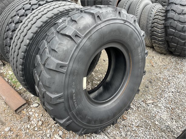 MICHELIN 395/85R20 Used Tyres Truck / Trailer Components for sale