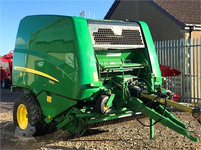 Used Round Balers For Sale In Ireland 5647 Listings Farm And Plant