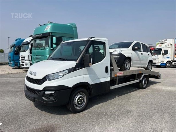 2019 IVECO DAILY 35S16 Used Abschleppwagen zum verkauf