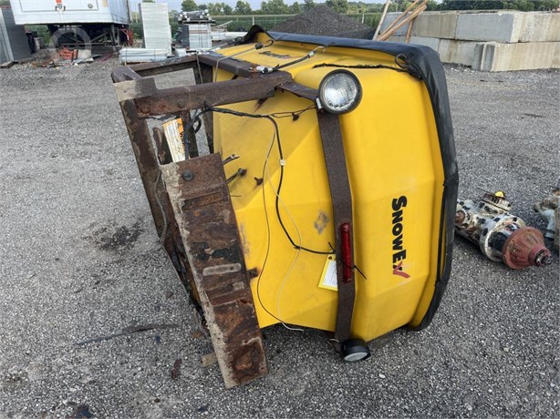 SNOWEX SALT SPREADER Used Other Truck / Trailer Components auction results
