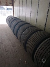 SUPER SINGLES 10/32" Used Tyres Truck / Trailer Components for sale