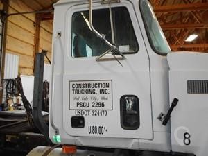 1996 MACK CH 613 Used Door Truck / Trailer Components for sale
