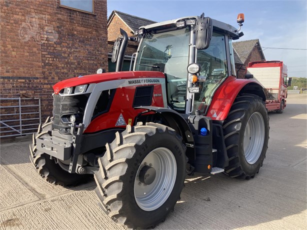 2024 MASSEY FERGUSON 6S.135 Used 100 HP to 174 HP Tractors for sale