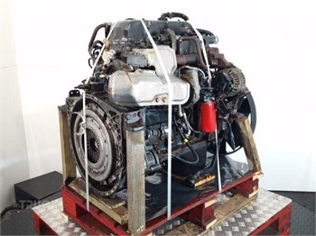 2015 IVECO TECTOR Gebraucht Motor zum verkauf