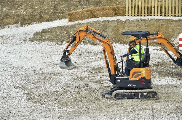 CASE CX17C Used Mini (up to 12,000 lbs) Excavators for sale