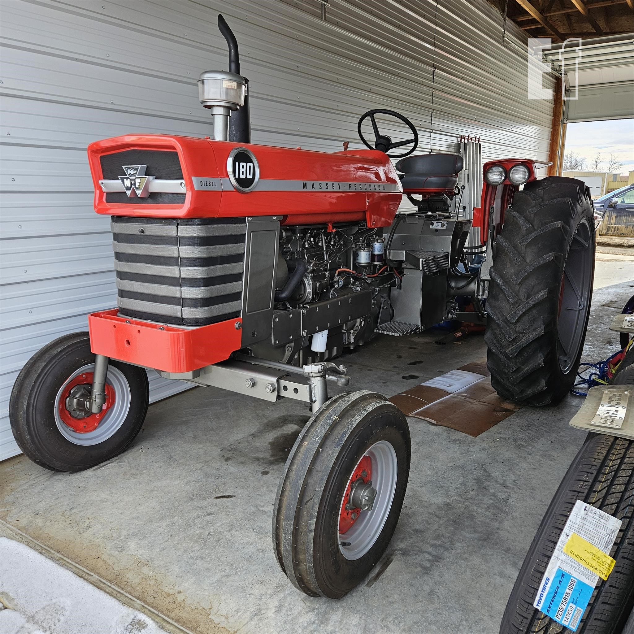 MASSEY FERGUSON Other Items Online Auctions - 4 Listings