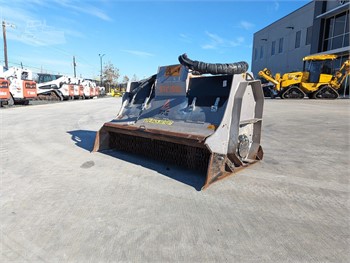 2021 FAE STC/SSL-150 Used Crusher, Concrete for hire