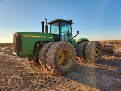 John Deere Ground Force est la reproduction exacte du tracteur amér