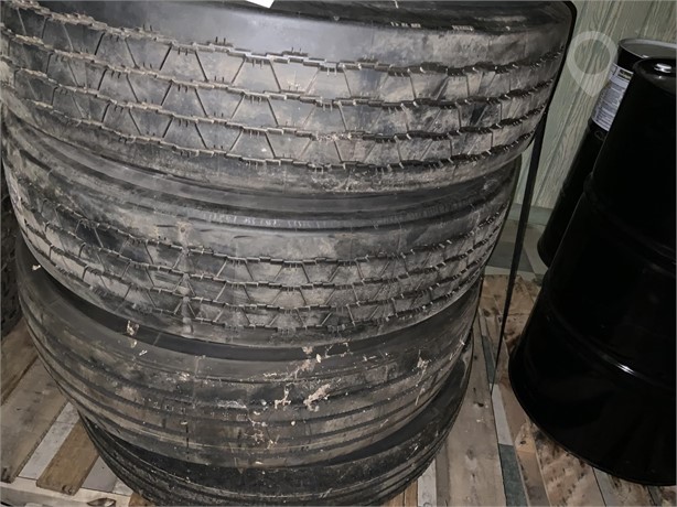 DOUBLE COIN 265/75R22.5 Used Tyres Truck / Trailer Components auction results