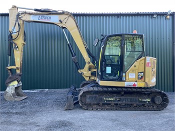 2019 CATERPILLAR 308 CR Used Crawler Excavators for sale