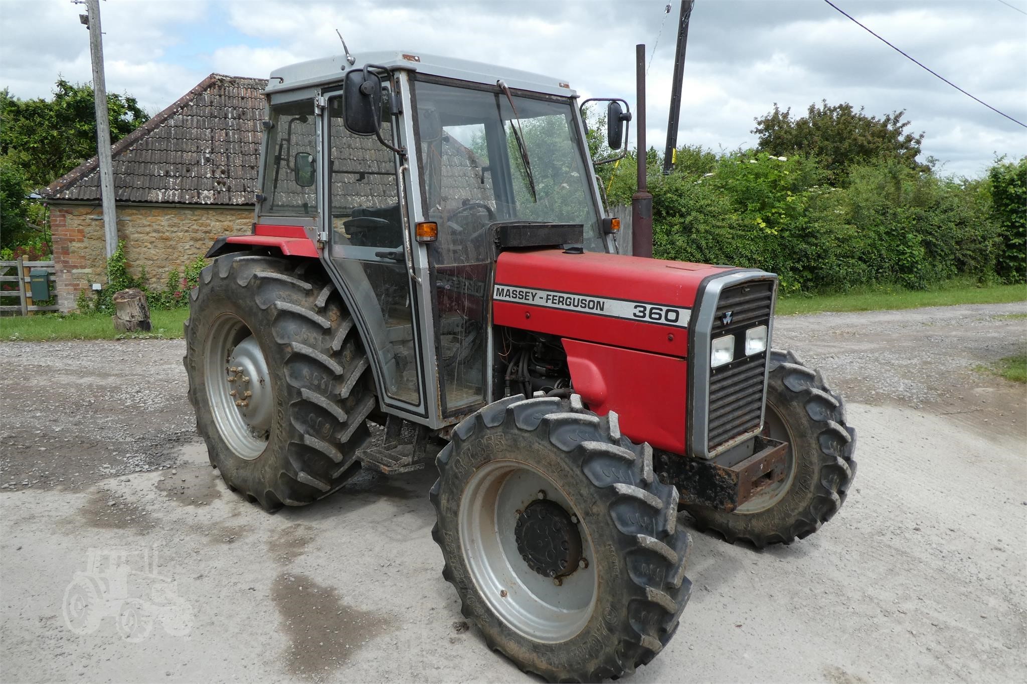 Massey Ferguson 360 For Sale 1 Listings Tractorhouse Com Page 1 Of 1